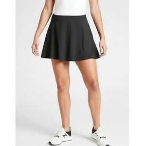 Athleta Match Point Skort - Black - Large